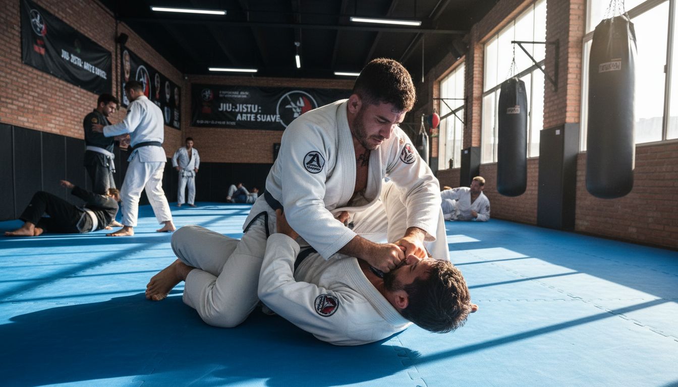 Guarda Fechada - Fundamentos